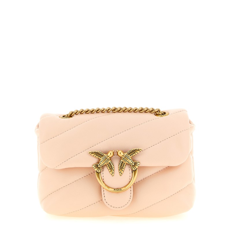 'Love bag Puff' crossbody bag