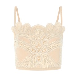 Macramé bralette