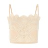 Macramé bralette