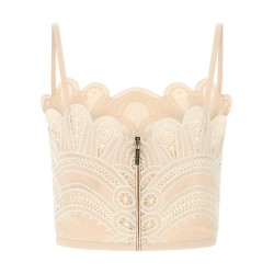 Macramé bralette
