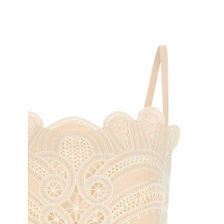 Macramé bralette