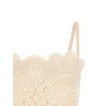 Macramé bralette