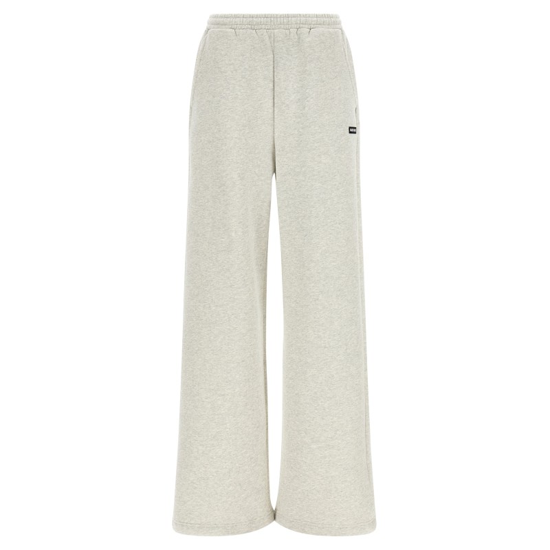Fleece pants