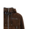 Suede jacket