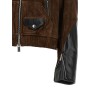 Suede jacket