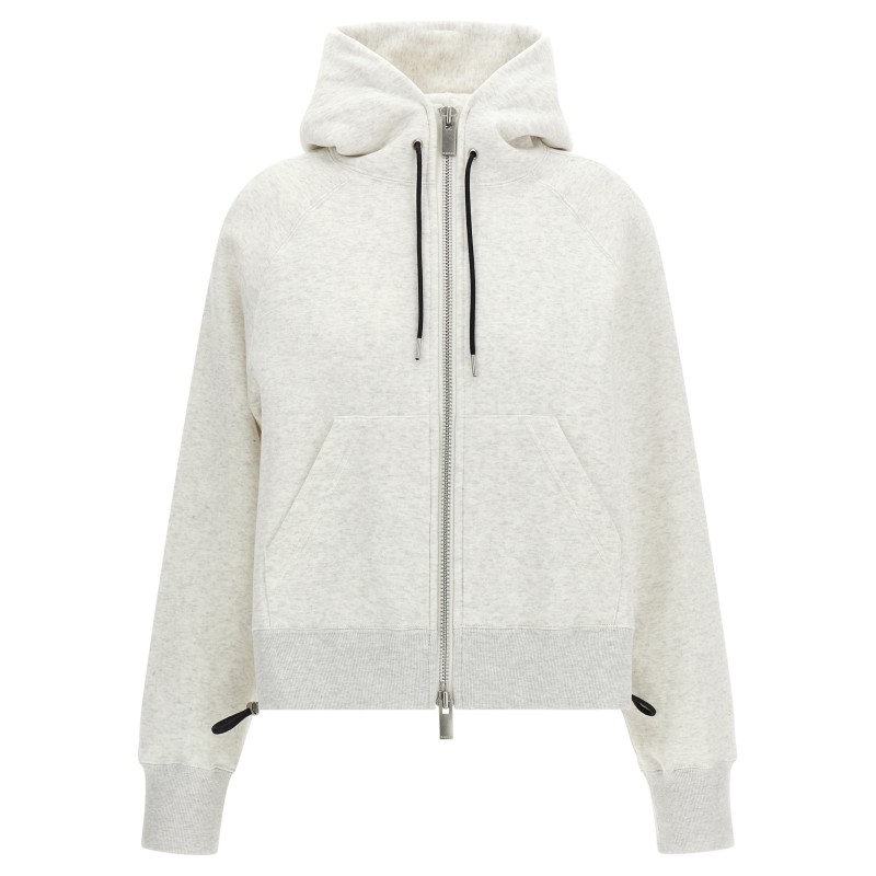 Cotton hoodie