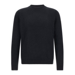 Ribbed sweater