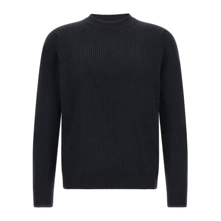 Ribbed sweater