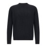 Ribbed sweater
