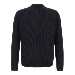 Ribbed sweater