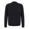 Ribbed sweater