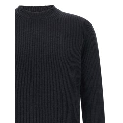 Ribbed sweater