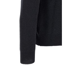 Ribbed sweater