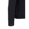 Ribbed sweater
