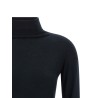 Cashmere and silk turtleneck sweater