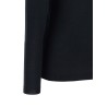 Cashmere and silk turtleneck sweater