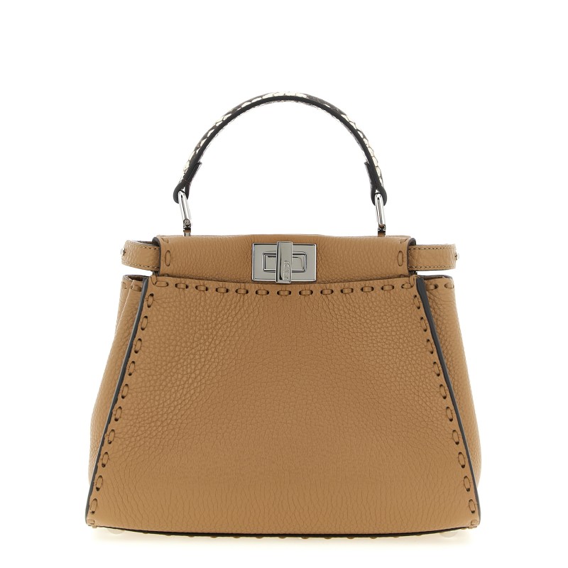 'Peekaboo' mini handbag