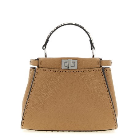 'Peekaboo' mini handbag