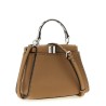 'Peekaboo' mini handbag