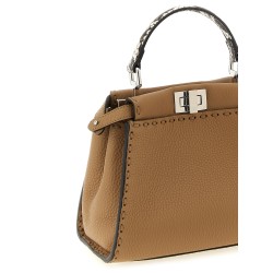 'Peekaboo' mini handbag