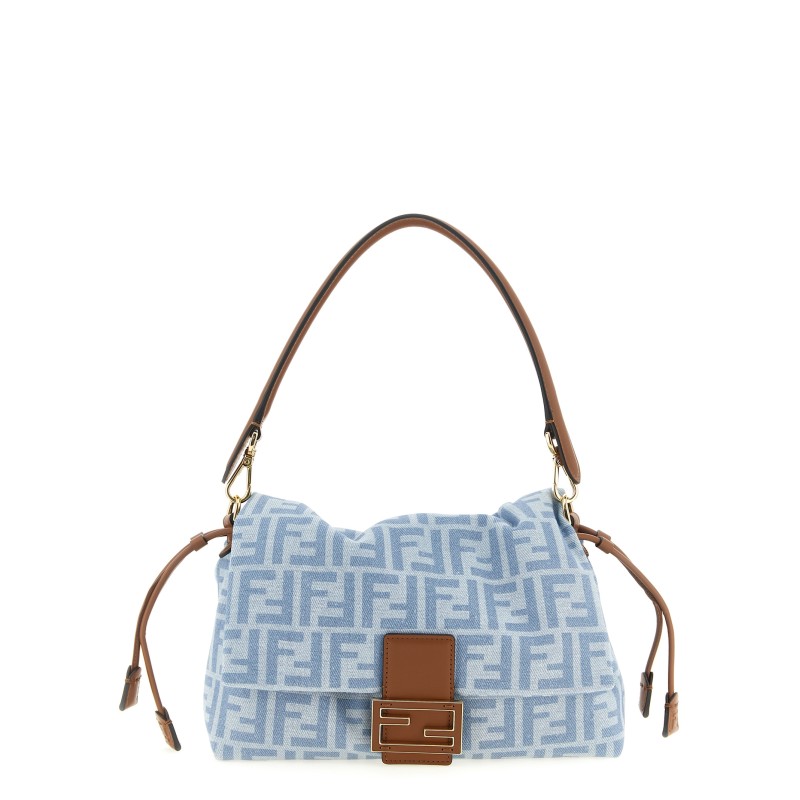 'Mamma Baguette' medium shoulder bag
