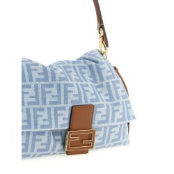 'Mamma Baguette' medium shoulder bag
