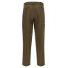 Logo tailored trousers