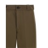 Logo tailored trousers