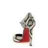 'Fanny Demie' pumps
