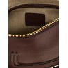 'Marcie' bag with saddle stitching