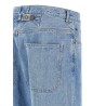 Back martingale jeans