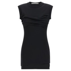 'Twisted bust Layered' dress