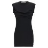 'Twisted bust Layered' dress