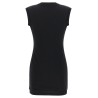 'Twisted bust Layered' dress