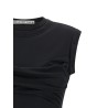 'Twisted bust Layered' dress