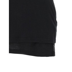 'Twisted bust Layered' dress