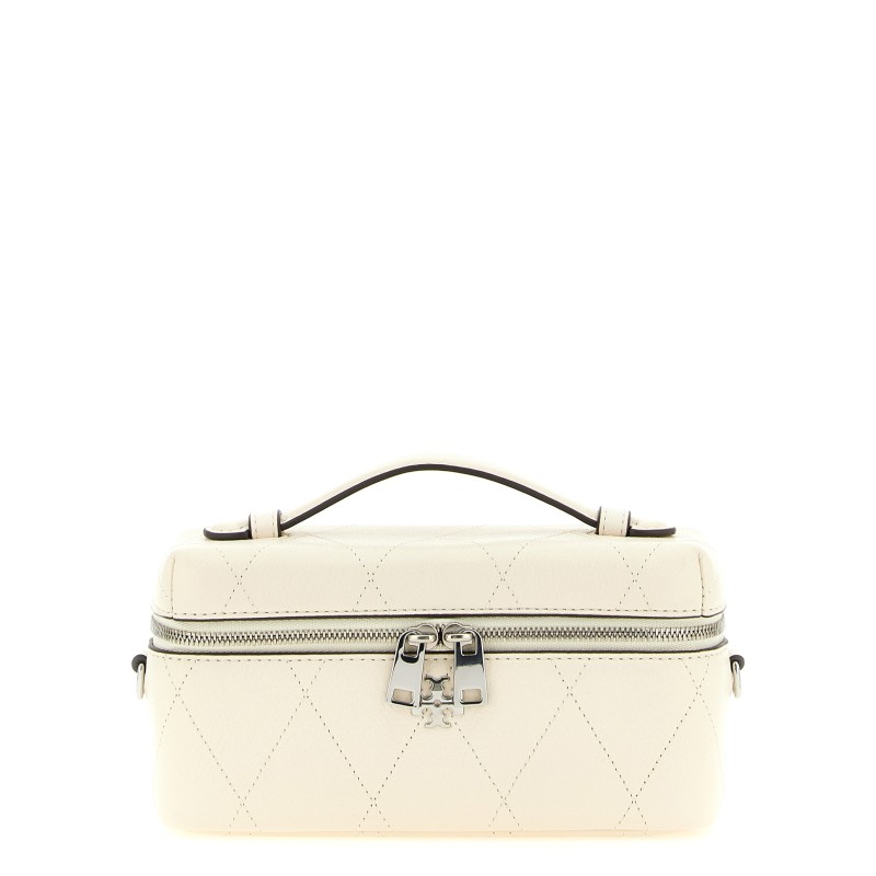 'Charlie' vanity case crossbody bag
