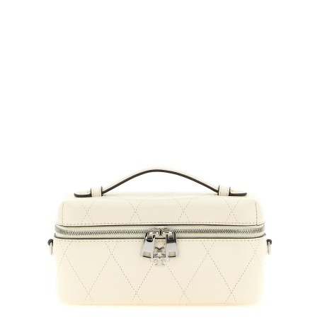 'Charlie' vanity case crossbody bag
