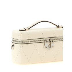 'Charlie' vanity case crossbody bag