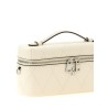 'Charlie' vanity case crossbody bag
