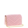 'GG Marmont' chevron crossbody bag