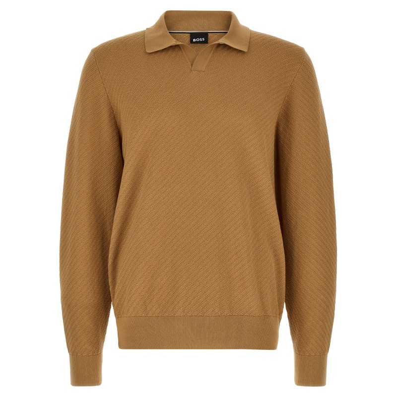 'H-Lomarino' polo shirt