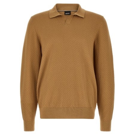 'H-Lomarino' polo shirt