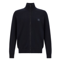 'Kanozip_S' cardigan