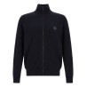 'Kanozip_S' cardigan