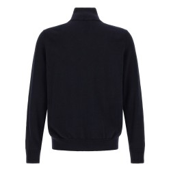 'Kanozip_S' cardigan