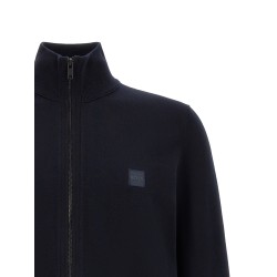 'Kanozip_S' cardigan
