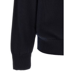 'Kanozip_S' cardigan