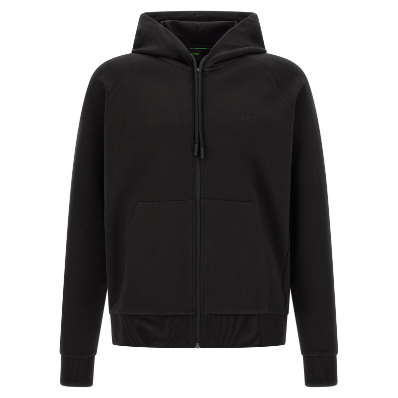 Cotton hoodie