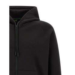 Cotton hoodie